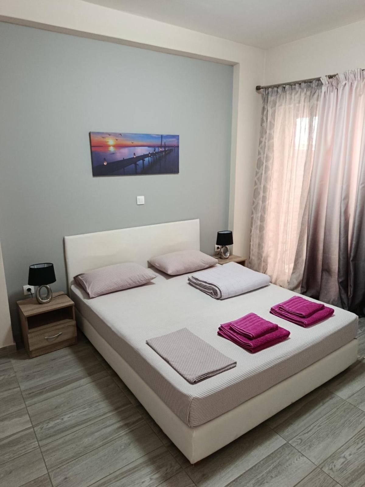 Alimos Apartments Athens Exterior photo