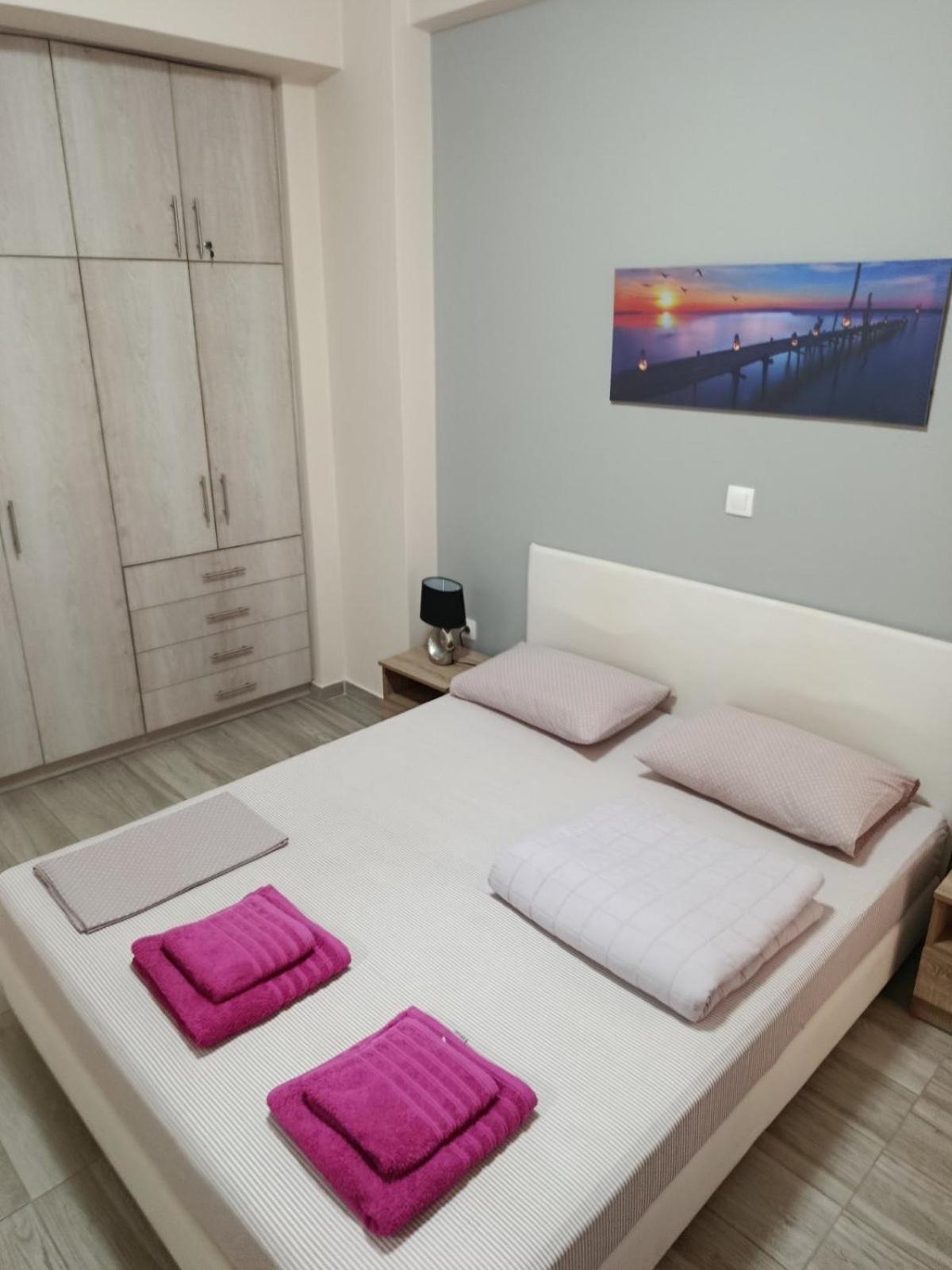 Alimos Apartments Athens Exterior photo