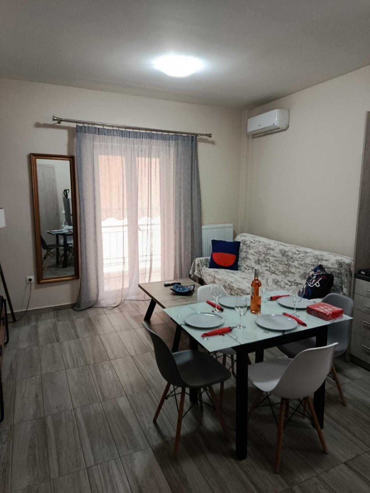 Alimos Apartments Athens Exterior photo