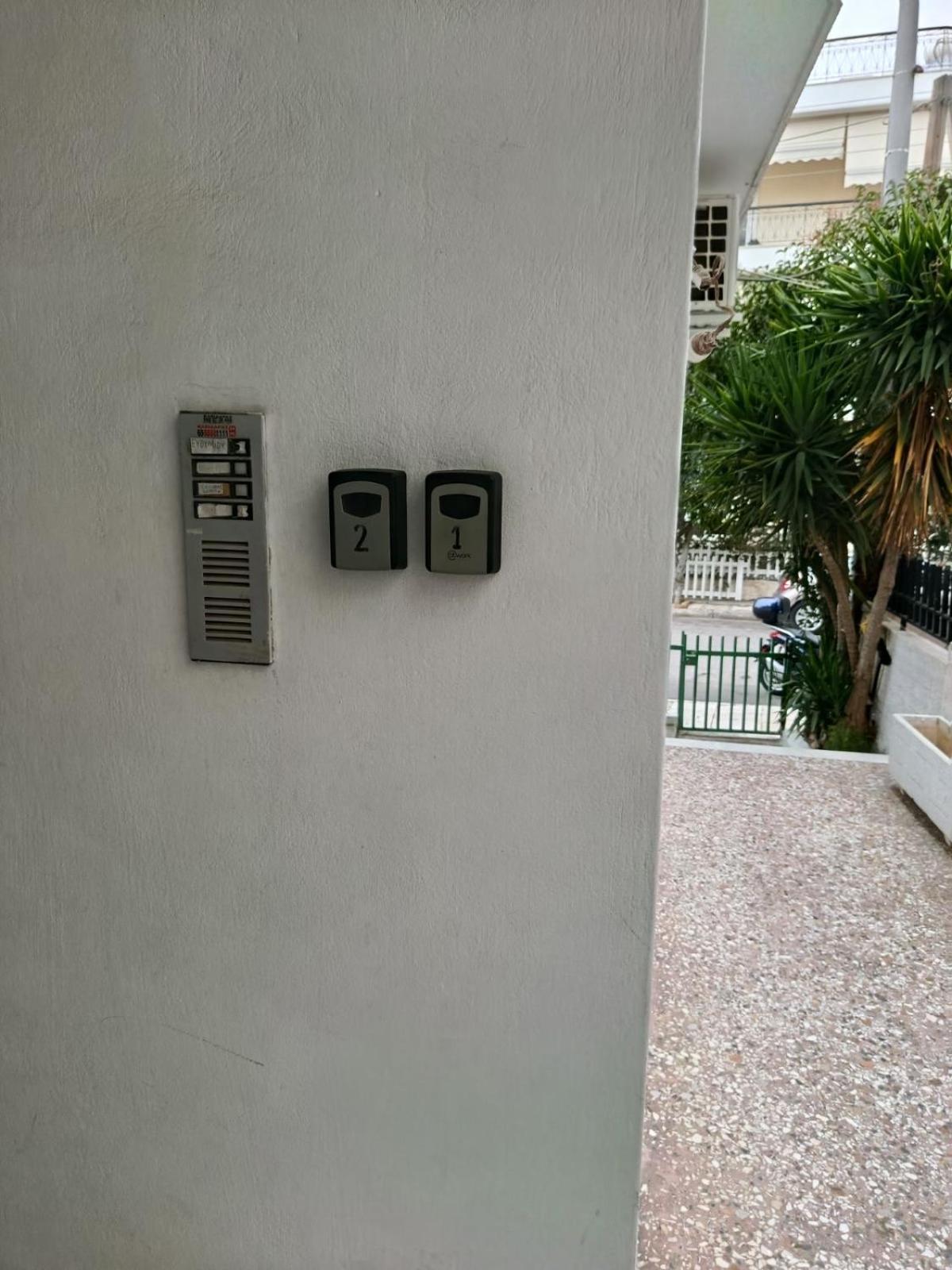 Alimos Apartments Athens Exterior photo
